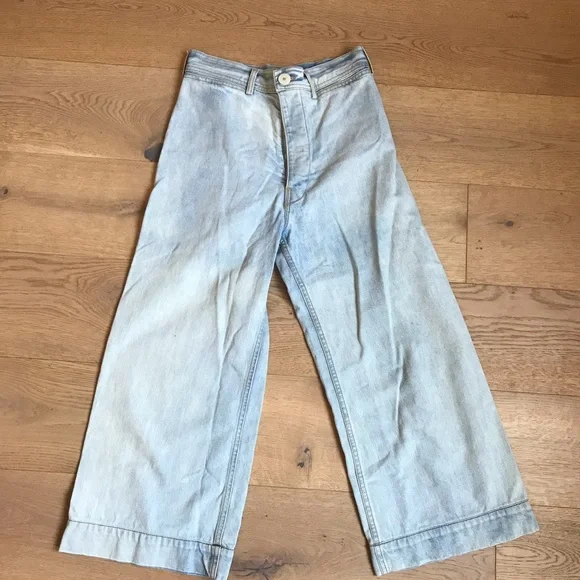 Jesse Kamm Sailor Pant - Picture 2 of 5